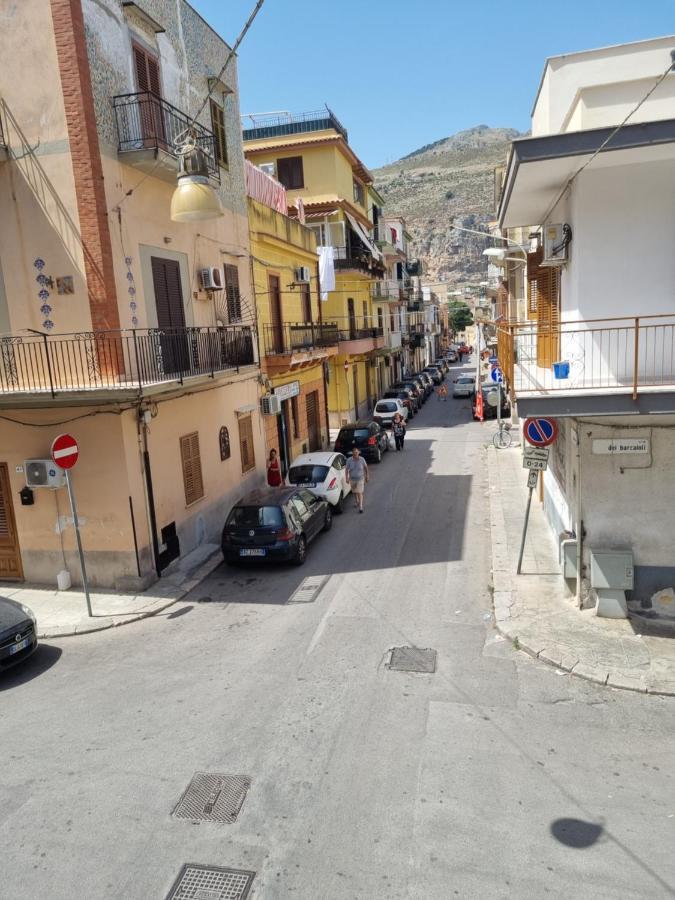 L'Angolo Dei Barcaioli Apartment ปาแลร์โม ภายนอก รูปภาพ