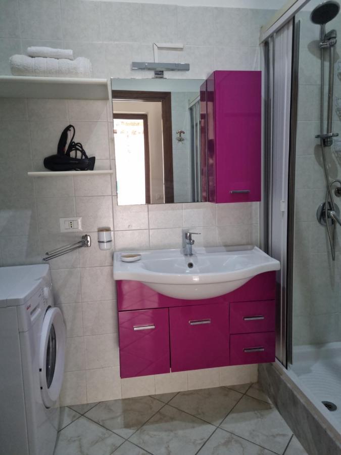 L'Angolo Dei Barcaioli Apartment ปาแลร์โม ภายนอก รูปภาพ