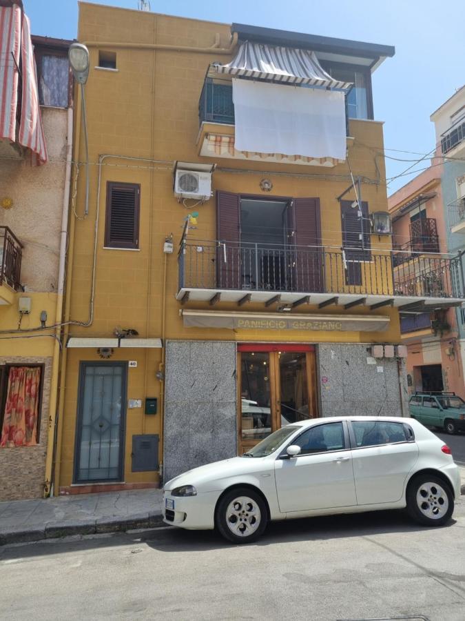 L'Angolo Dei Barcaioli Apartment ปาแลร์โม ภายนอก รูปภาพ