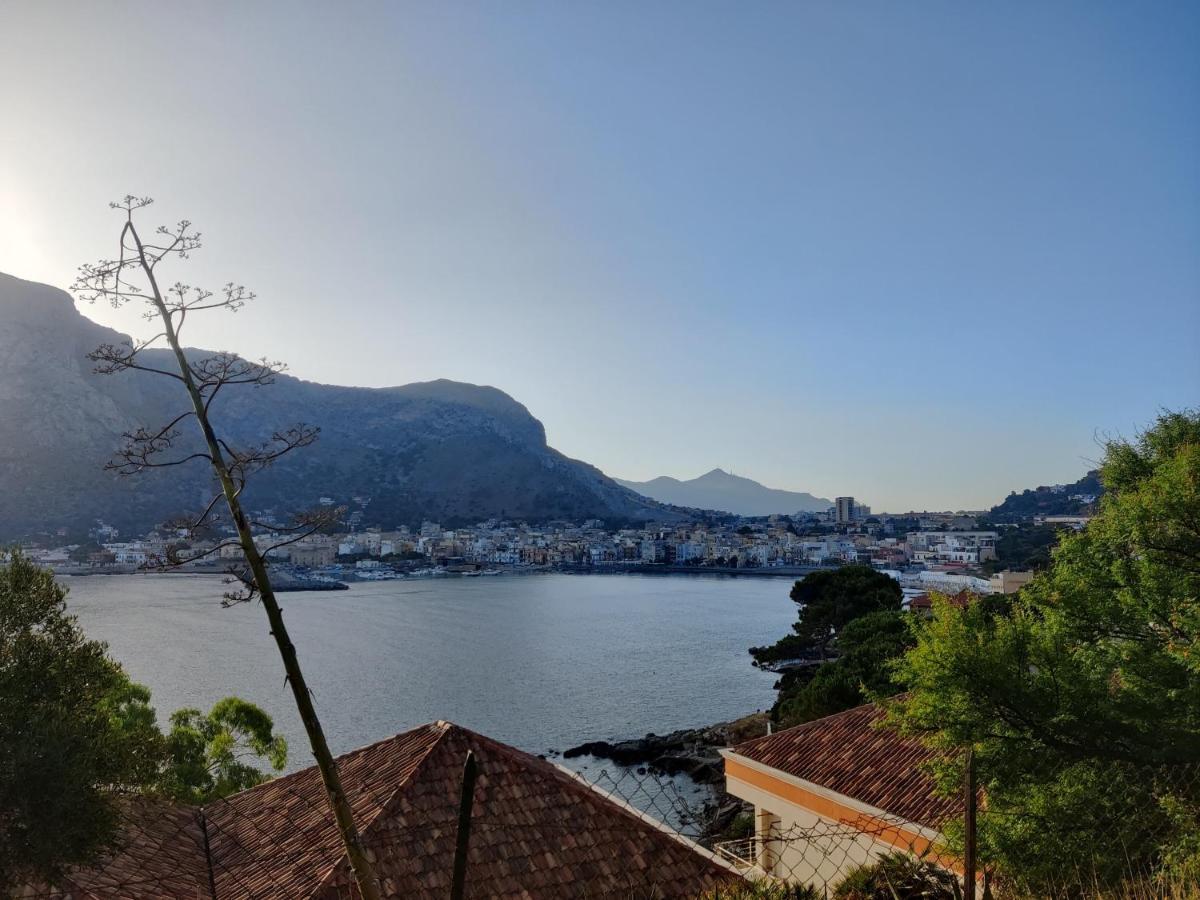 L'Angolo Dei Barcaioli Apartment ปาแลร์โม ภายนอก รูปภาพ
